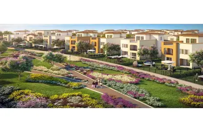 Villa - 4 Bedrooms - 4 Bathrooms for sale in Mivida - 5th Settlement Compounds - The 5th Settlement - New Cairo City - Cairo
