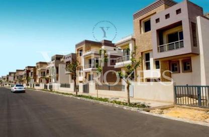 Villa - 6 Bedrooms - 7 Bathrooms for sale in Cairo Festival City - North Investors Area - New Cairo City - Cairo