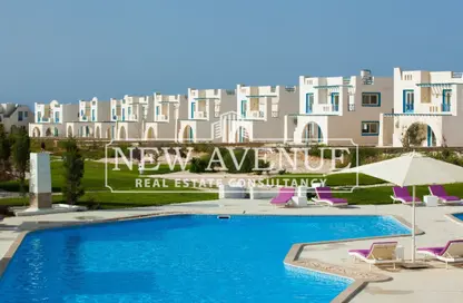 شاليه - 2 غرف نوم - 2 حمامات للبيع في سكالا ماونتن فيو راس الحكمة - منتجعات الساحل الشمالي - الساحل الشمالي