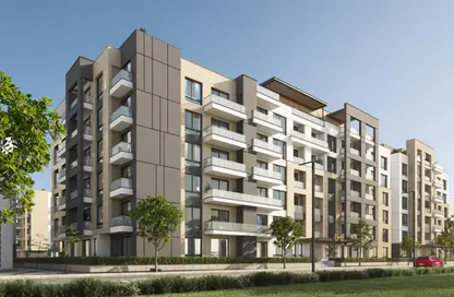 شقة - 3 غرف نوم - 3 حمامات للبيع في الثورة الخضراء - كمبوندات الشيخ زايد - الشيخ زايد - الجيزة