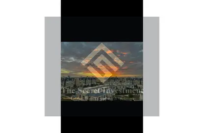 iVilla - 3 Bedrooms - 3 Bathrooms for sale in Mountain View iCity - 5th Settlement Compounds - The 5th Settlement - New Cairo City - Cairo