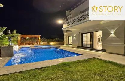 فيلا - 4 غرف نوم - 4 حمامات للبيع في تواني هايد بارك - كمبوندات 6 أكتوبر - مدينة 6 أكتوبر - الجيزة