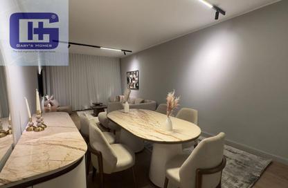 Apartment - 3 Bedrooms - 3 Bathrooms for rent in Villette - 5th Settlement Compounds - The 5th Settlement - New Cairo City - Cairo