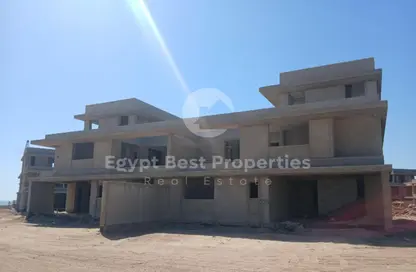 Villa - 3 Bedrooms - 3 Bathrooms for sale in Ras Soma - Safaga - Hurghada - Red Sea Villa - 3 Bedrooms - 3 Bathrooms for sale in Ras Soma - Safaga - Hurghada - Red Sea