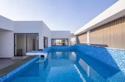 (بنتهاوس  (روف - 4 غرف نوم - 5 حمامات للبيع في لايك فيو ريزيدنس - كمبوندات التجمع الخامس - التجمع الخامس - مدينة القاهرة الجديدة - القاهرة