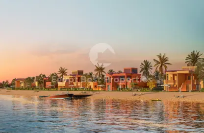 Duplex - 2 Bedrooms - 3 Bathrooms for sale in Tawila El Gouna - Al Gouna - Hurghada - Red Sea