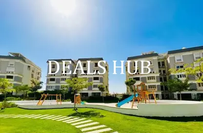 Penthouse - 2 Bedrooms - 2 Bathrooms for sale in Mountain View Hyde Park - 5th Settlement Compounds - The 5th Settlement - New Cairo City - Cairo