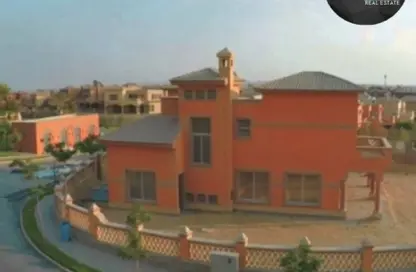 فيلا - 4 غرف نوم - 3 حمامات للبيع في ذا كراون - طريق مصر اسكندرية الصحراوي - مدينة 6 أكتوبر - الجيزة