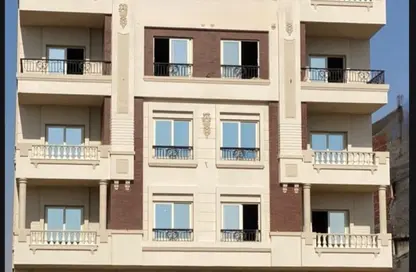 Apartment - 3 Bedrooms - 3 Bathrooms for sale in Bait Alwatan - The 5th Settlement - New Cairo City - Cairo