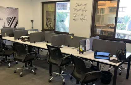 مساحات مكتبية - استوديو - 1 حمام للايجار في القطامية هايتس - كمبوندات القطامية - القطامية - مدينة القاهرة الجديدة - القاهرة