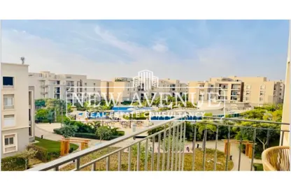 Penthouse - 3 Bedrooms - 3 Bathrooms for sale in October Plaza - 6 October Compounds - 6 October City - Giza