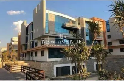 Apartment - 2 Bedrooms - 1 Bathroom for sale in La Mirada Compound - 5th Settlement Compounds - The 5th Settlement - New Cairo City - Cairo