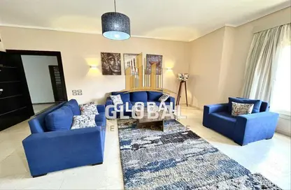 Apartment - 2 Bedrooms - 2 Bathrooms for rent in The Village - South Investors Area - New Cairo City - Cairo