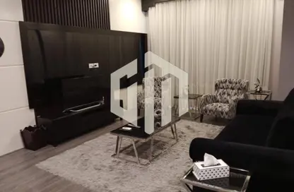 شقة - 4 غرف نوم - 4 حمامات للايجار في ذا واتر واي ڤيو - شارع التسعين - التجمع الخامس - مدينة القاهرة الجديدة - القاهرة