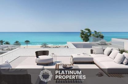 Chalet - 2 Bedrooms - 1 Bathroom for sale in Marassi - Sidi Abdel Rahman - North Coast