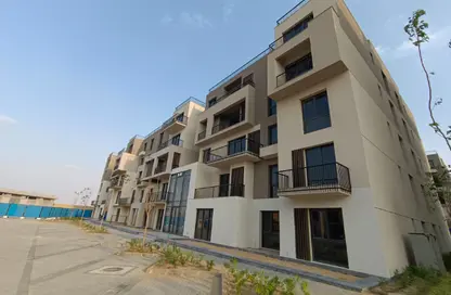 Penthouse - 3 Bedrooms - 4 Bathrooms for sale in Sodic East - 6th District - New Heliopolis - Cairo