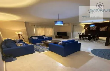 Apartment - 2 Bedrooms - 2 Bathrooms for rent in The Village - South Investors Area - New Cairo City - Cairo