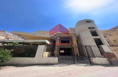 Villa - 4 Bedrooms - 4 Bathrooms for sale in Al Shouyfat - 5th Settlement Compounds - The 5th Settlement - New Cairo City - Cairo