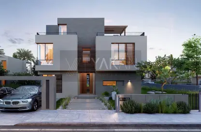 Villa - 4 Bedrooms - 4 Bathrooms for sale in Sodic East - 6th District - New Heliopolis - Cairo