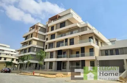 Apartment - 3 Bedrooms - 3 Bathrooms for rent in Villette - 5th Settlement Compounds - The 5th Settlement - New Cairo City - Cairo