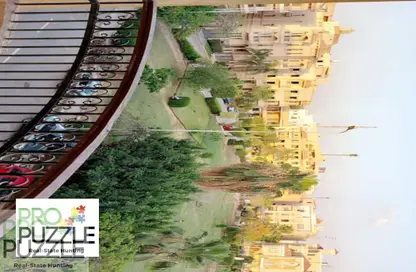 Apartment - 3 Bedrooms - 2 Bathrooms for rent in 1st Settlement Post office St. - The 1st Settlement - New Cairo City - Cairo