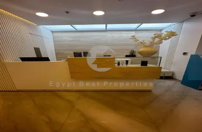 مساحات مكتبية - استوديو - 1 حمام للبيع في 5 اي لواترواي - الطريق الدائري - التجمع الخامس - مدينة القاهرة الجديدة - القاهرة
