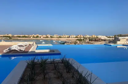 شقة - 1 حمام للبيع في الجونة - الغردقة - محافظة البحر الاحمر