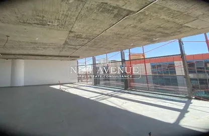 Office Space - Studio - 1 Bathroom for rent in Sway Mall - Mohamed Naguib Axis - North Investors Area - New Cairo City - Cairo