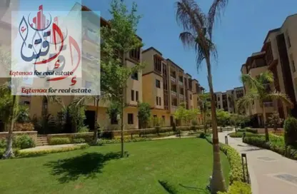 Apartment - 3 Bedrooms - 3 Bathrooms for sale in Green 5 - 6 October Compounds - 6 October City - Giza