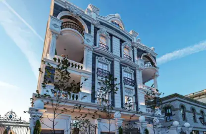 Apartment - 3 Bedrooms - 3 Bathrooms for sale in Bait Alwatan - The 5th Settlement - New Cairo City - Cairo