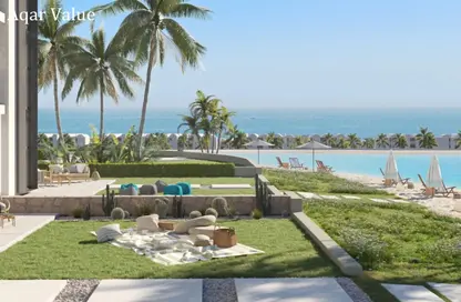 Twin House - 3 Bedrooms - 3 Bathrooms for sale in Salt - Ras Al Hekma - North Coast