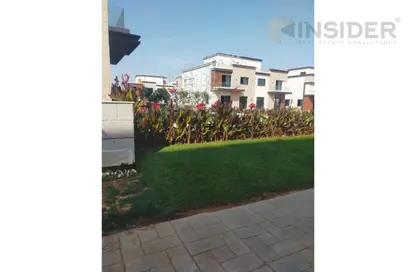 منزل مزدوج - 5 غرف نوم - 4 حمامات للبيع في ازار - كمبوندات التجمع الخامس - التجمع الخامس - مدينة القاهرة الجديدة - القاهرة