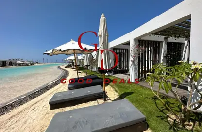 شاليه - 4 غرف نوم - 4 حمامات للبيع في هاسييندا باي - سيدي عبد الرحمن - الساحل الشمالي