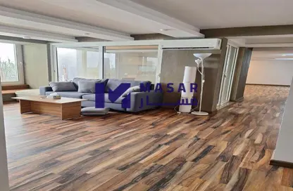 Villa - 5 Bedrooms - 4 Bathrooms for rent in Katameya Heights - El Katameya Compounds - El Katameya - New Cairo City - Cairo