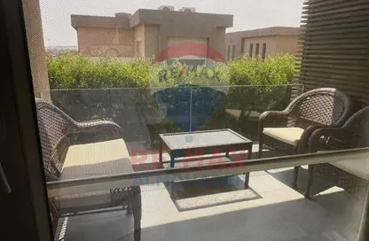 Villa - 5 Bedrooms - 4 Bathrooms for sale in New Giza - Cairo Alexandria Desert Road - 6 October City - Giza