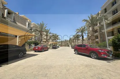 Apartment - 3 Bedrooms - 4 Bathrooms for sale in S1 - Sarai - Mostakbal City Compounds - Mostakbal City - Future City - Cairo