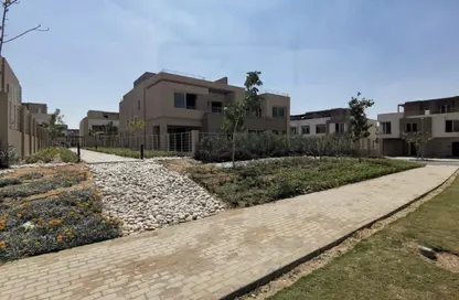 Villa - 5 Bedrooms - 5 Bathrooms for sale in Palm Hills   Palm Valley - 26th of July Corridor - 6 October City - Giza