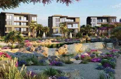 Villa - 2 Bedrooms - 3 Bathrooms for sale in Bay West - Soma Bay - Safaga - Hurghada - Red Sea