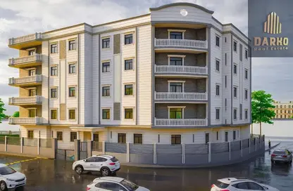 شقة - 4 غرف نوم - 3 حمامات للبيع في المنطقة السياحية السادسة - المنطقة السياحية - الحي المتميز - مدينة 6 أكتوبر - الجيزة