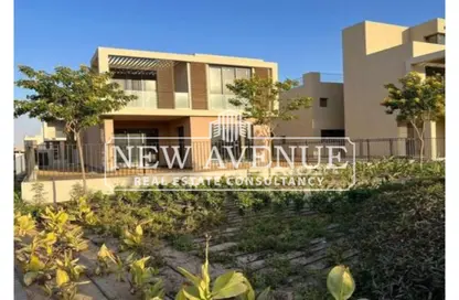 Villa - 4 Bedrooms - 4 Bathrooms for sale in Sodic East - 6th District - New Heliopolis - Cairo