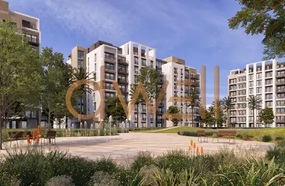 Apartment - 2 Bedrooms - 2 Bathrooms for sale in Zed East - 5th Settlement Compounds - The 5th Settlement - New Cairo City - Cairo