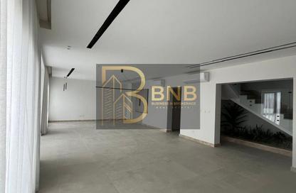 Duplex - 3 Bedrooms - 3 Bathrooms for rent in Eastown - 5th Settlement Compounds - The 5th Settlement - New Cairo City - Cairo