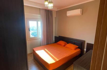 Apartment - 2 Bedrooms - 2 Bathrooms for rent in Leila - North Investors Area - New Cairo City - Cairo
