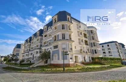 Apartment - 3 Bedrooms - 3 Bathrooms for sale in Mountain View iCity - 5th Settlement Compounds - The 5th Settlement - New Cairo City - Cairo
