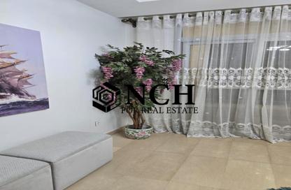 Apartment - 3 Bedrooms - 3 Bathrooms for rent in Cairo Festival City - North Investors Area - New Cairo City - Cairo