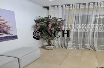 Apartment - 3 Bedrooms - 3 Bathrooms for rent in Cairo Festival City - North Investors Area - New Cairo City - Cairo