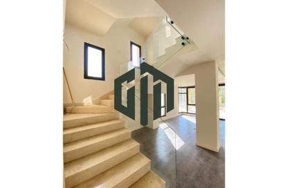 Villa - 4 Bedrooms - 5 Bathrooms for rent in Villette - 5th Settlement Compounds - The 5th Settlement - New Cairo City - Cairo