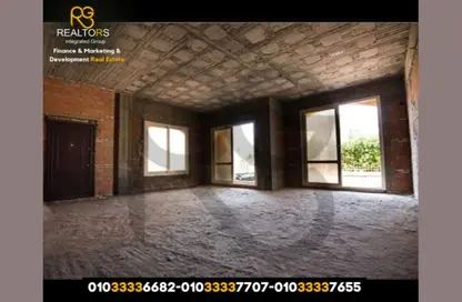 Villa - 4 Bedrooms - 4 Bathrooms for sale in Al Patio - Ring Road - 6 October City - Giza