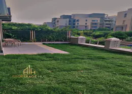 Apartment - 3 Bedrooms - 2 Bathrooms for rent in Palm Hills Village Gate - South Investors Area - New Cairo City - Cairo