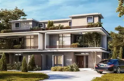 Apartment - 3 Bedrooms - 2 Bathrooms for sale in IL Bosco City - Mostakbal City Compounds - Mostakbal City - Future City - Cairo
